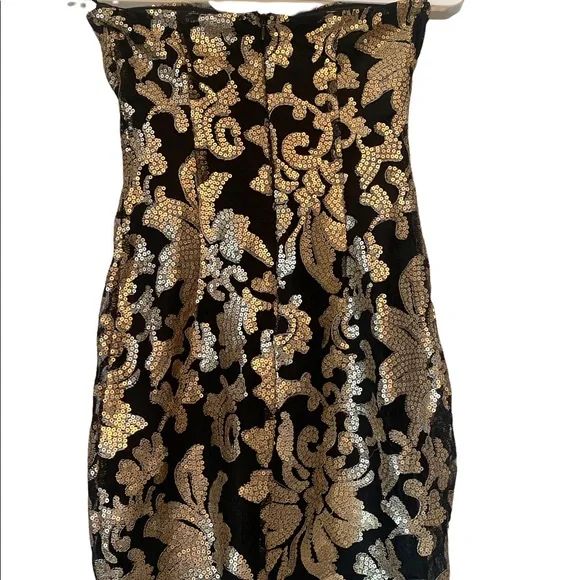 Gianni Bini Cocktail Dress - Picture 4 of 14